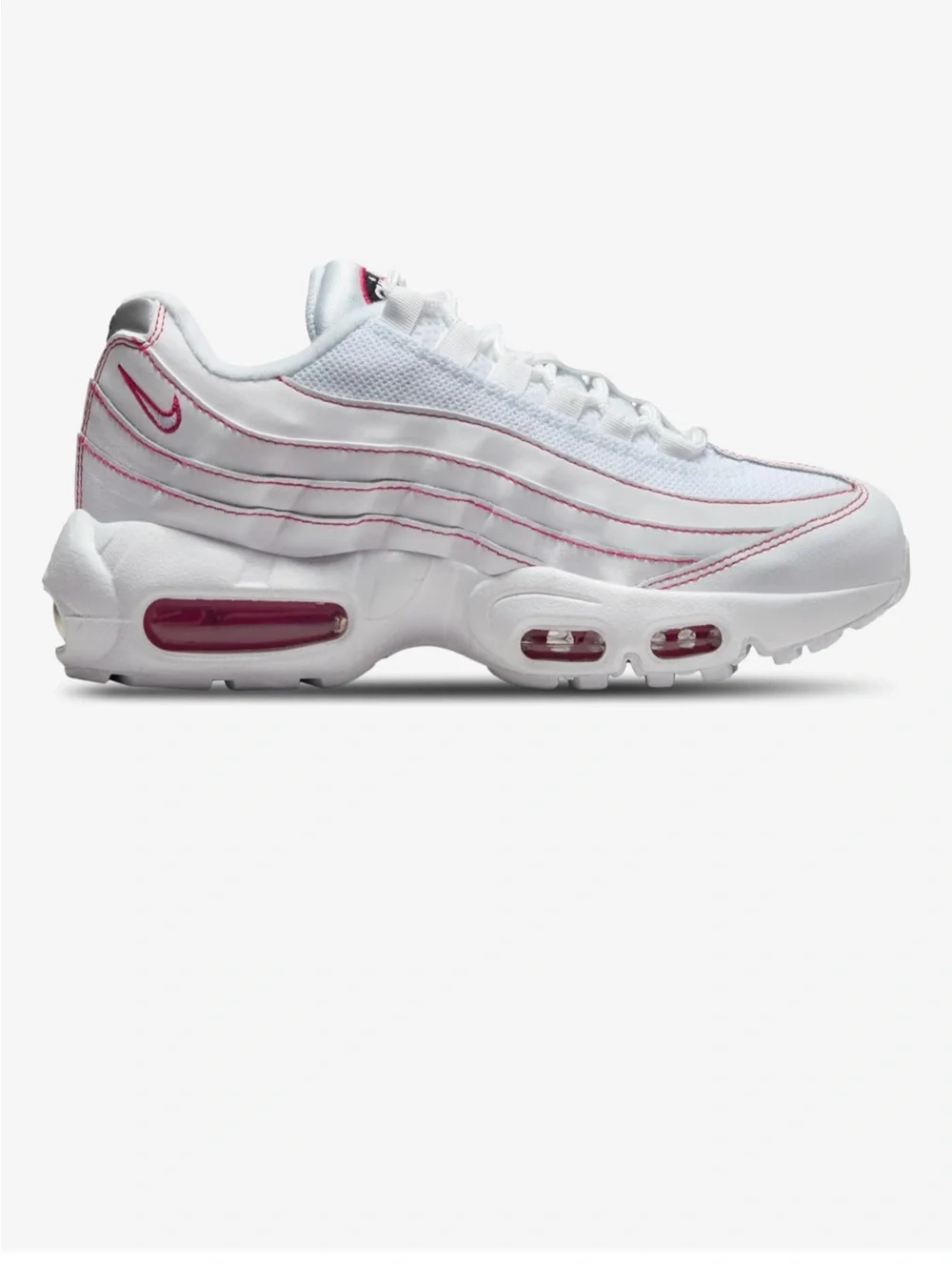 AIR MAX 95 OG 'CANDY CANE' 6.5 Boy w/ Replacement box